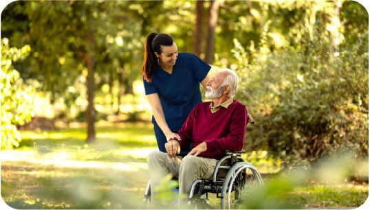 Companionship Support