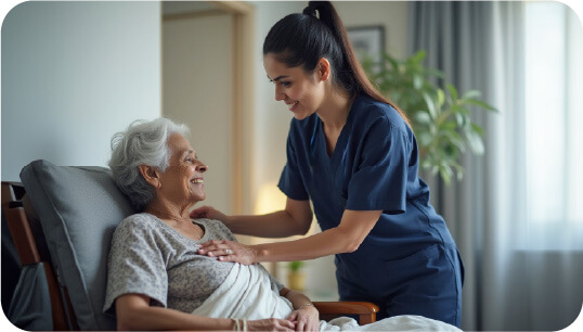 Parkinson’s Care for Seniors