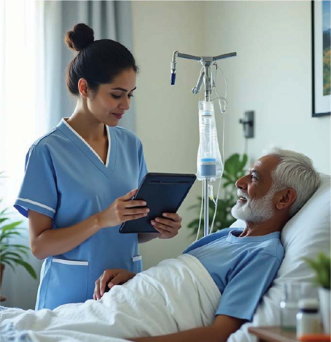 Patient rehabilitation