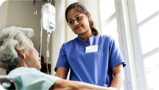 Skilled Nursing Care for Seniors