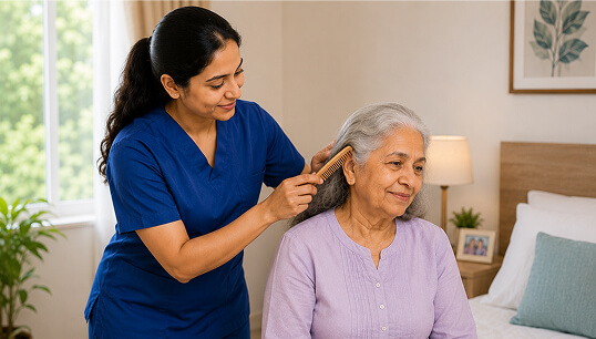 Toileting Care