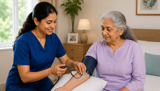 Vitals Monitoring