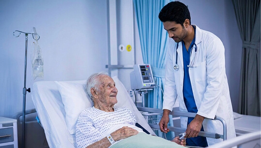 Physiotherapy & Rehabilitation at Home