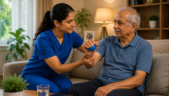 Parkinson’s Care for Seniors