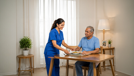 Parkinson’s Care for Seniors