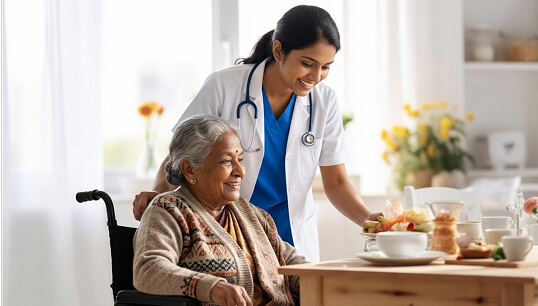 Parkinson’s Care for Seniors