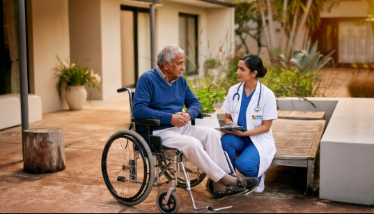 On-Demand Nurse