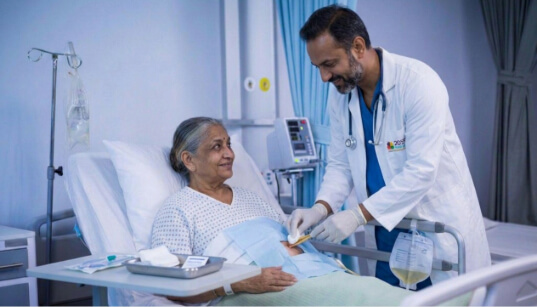 Post-Operative Care