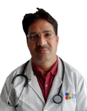 Dr. Anil Sharma