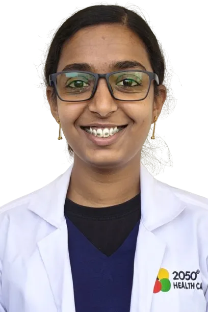 Dr. Helan Hanna Cherian (PT)