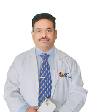 Dr. Mohammed Ilyas
