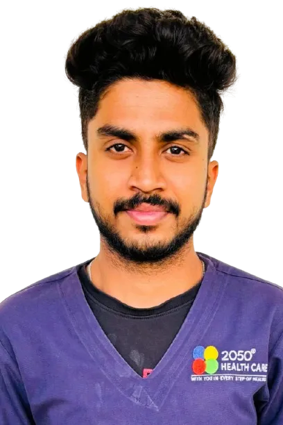 Dr. Mohana Sridhar (PT)