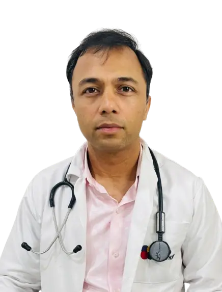 Dr. Ajai Vickram Singh